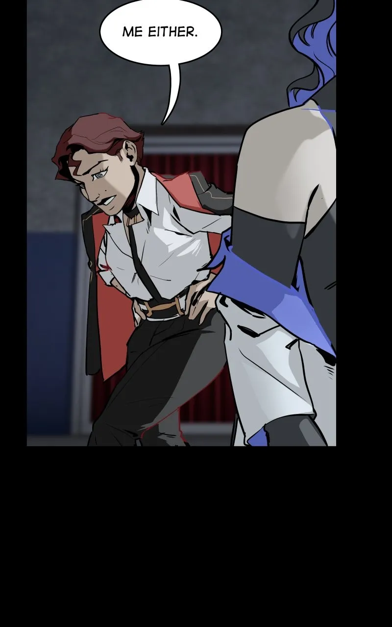 Sunset Phoenix Chapter 20 page 35 - 