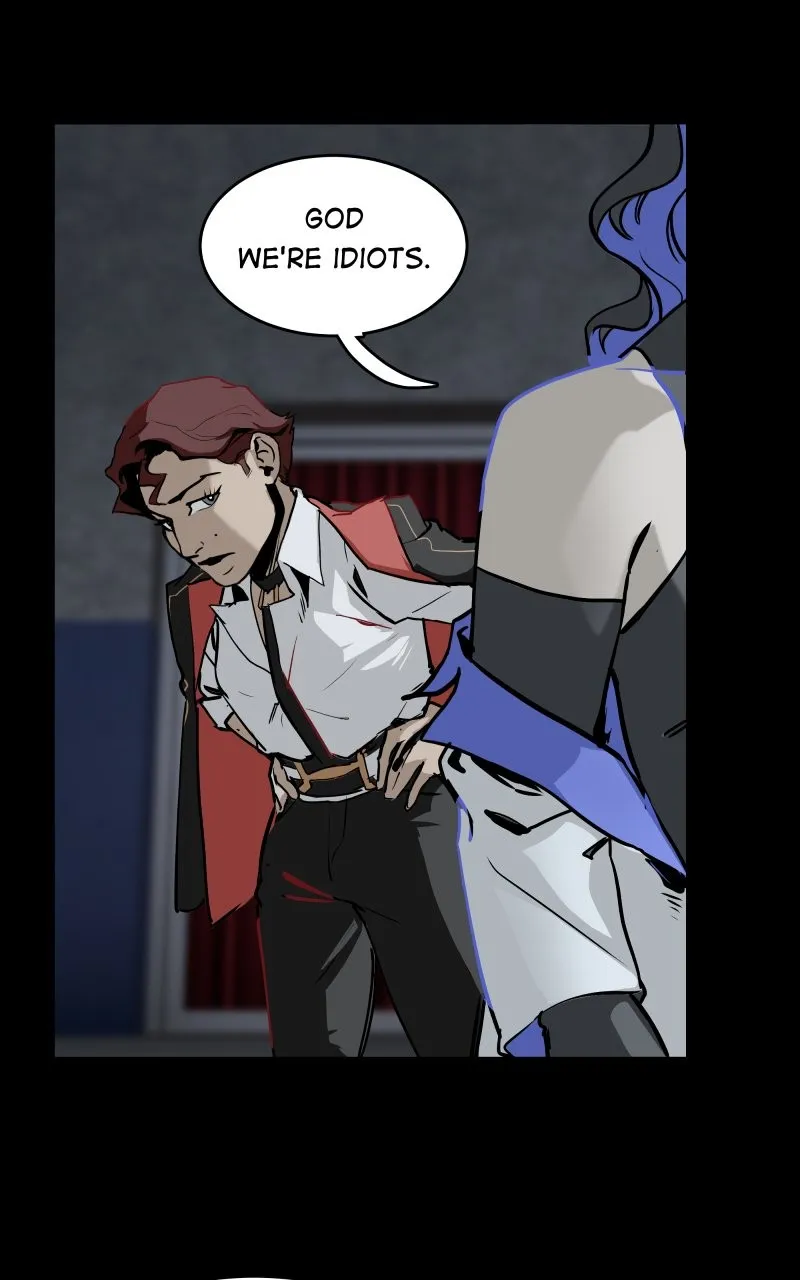 Sunset Phoenix Chapter 20 page 36 - 