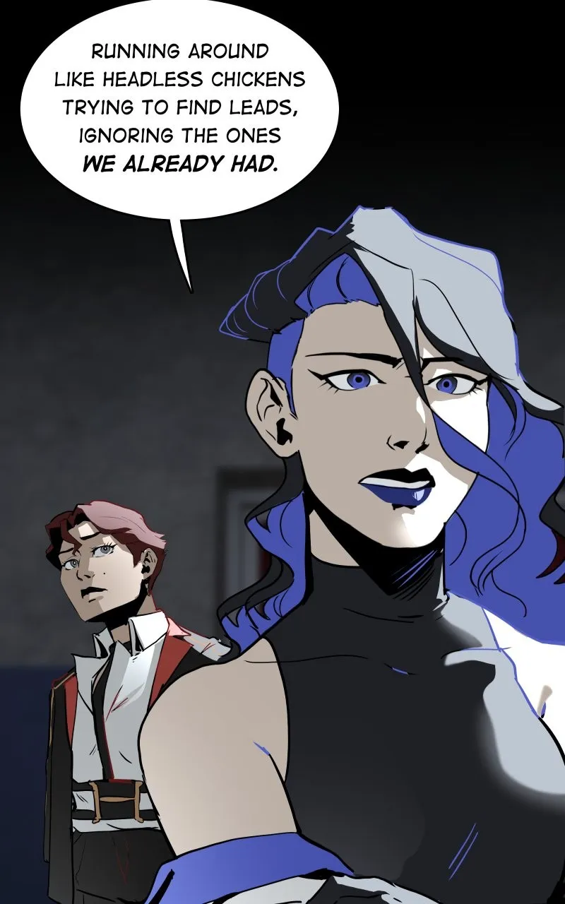 Sunset Phoenix Chapter 20 page 37 - 