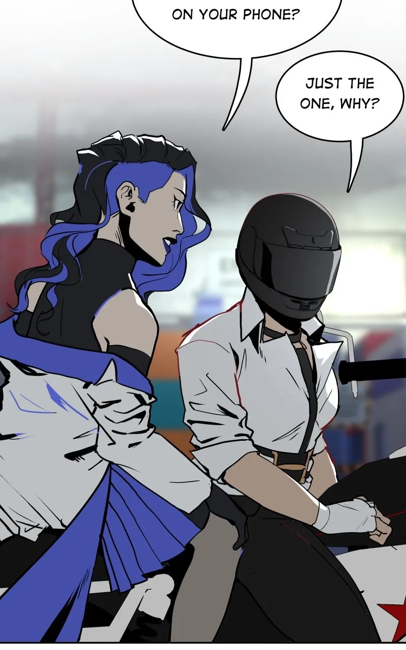 Sunset Phoenix Chapter 20 page 5 - 