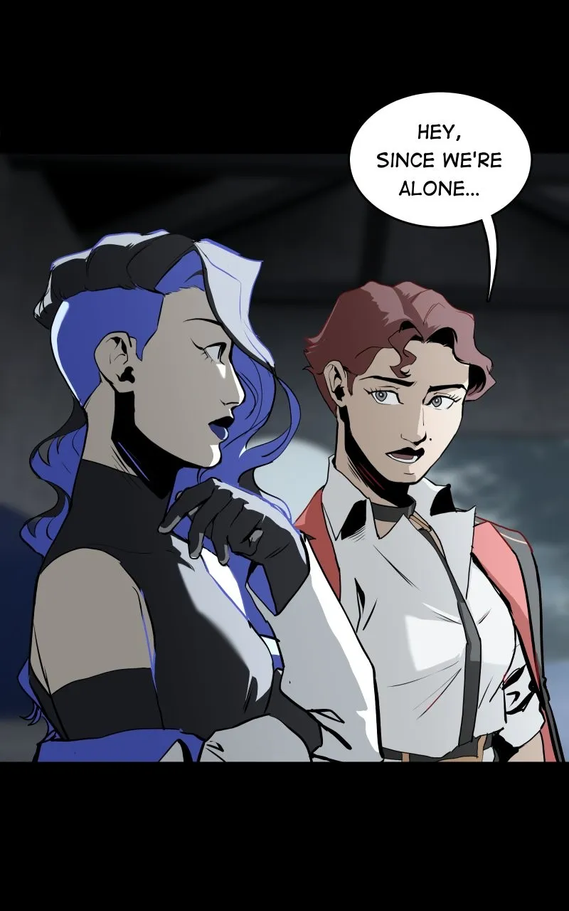 Sunset Phoenix Chapter 20 page 41 - 