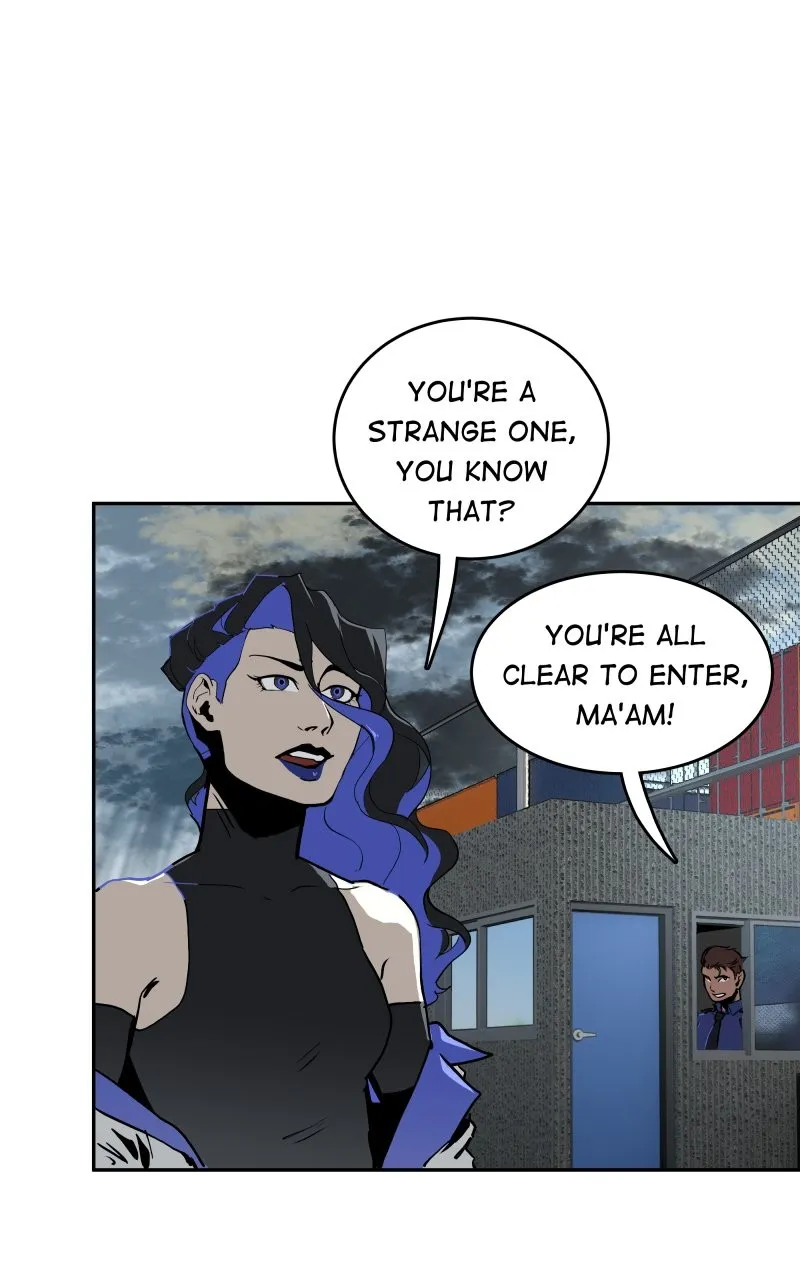 Sunset Phoenix Chapter 20 page 6 - 