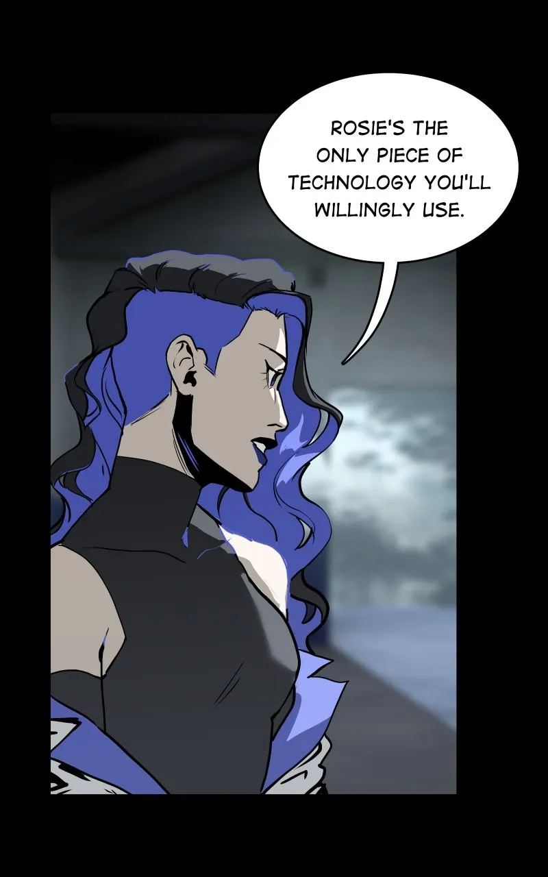 Sunset Phoenix Chapter 20 page 53 - 