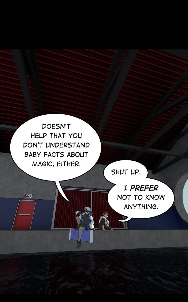 Sunset Phoenix Chapter 20 page 55 - 