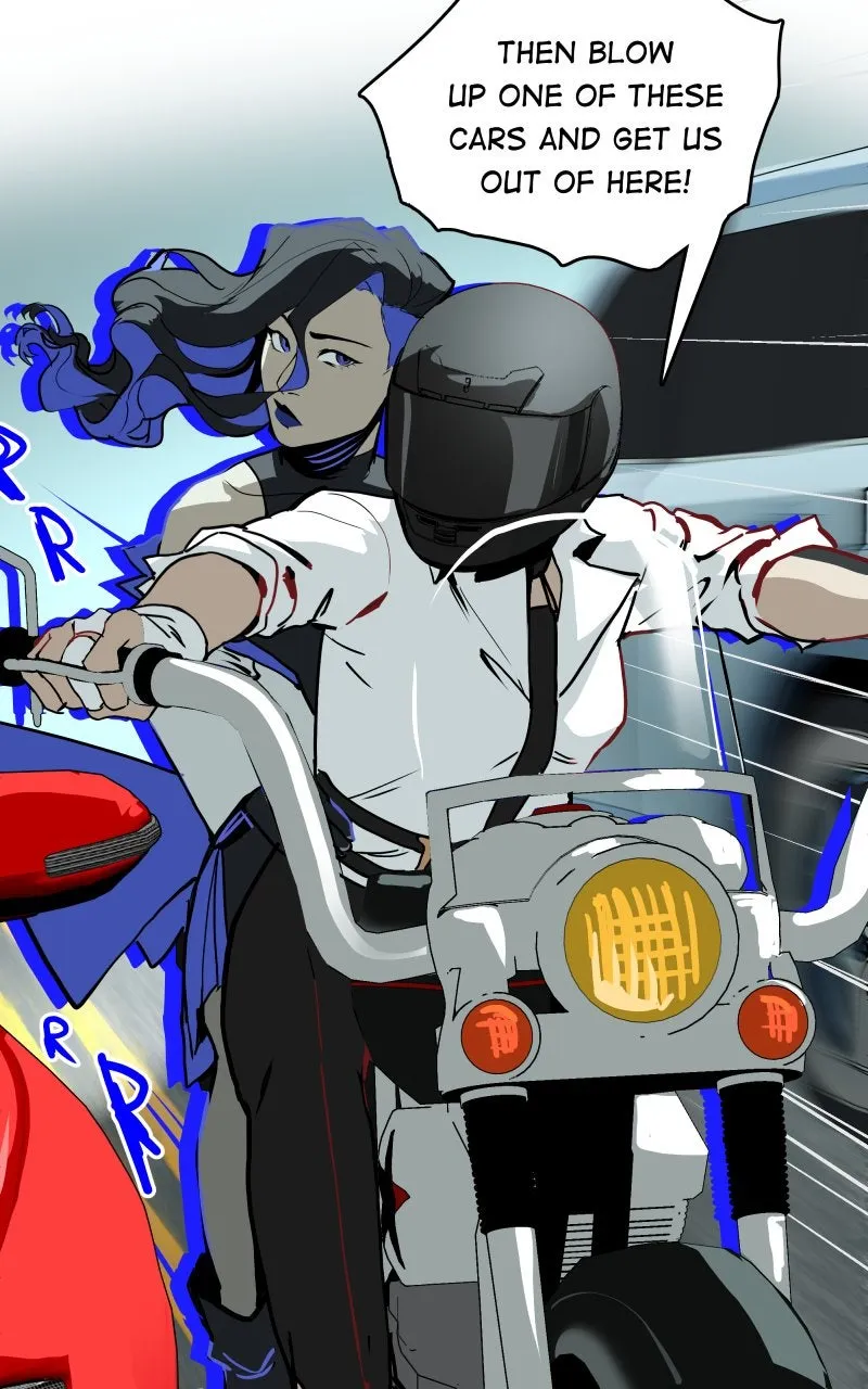 Sunset Phoenix Chapter 21 page 22 - 