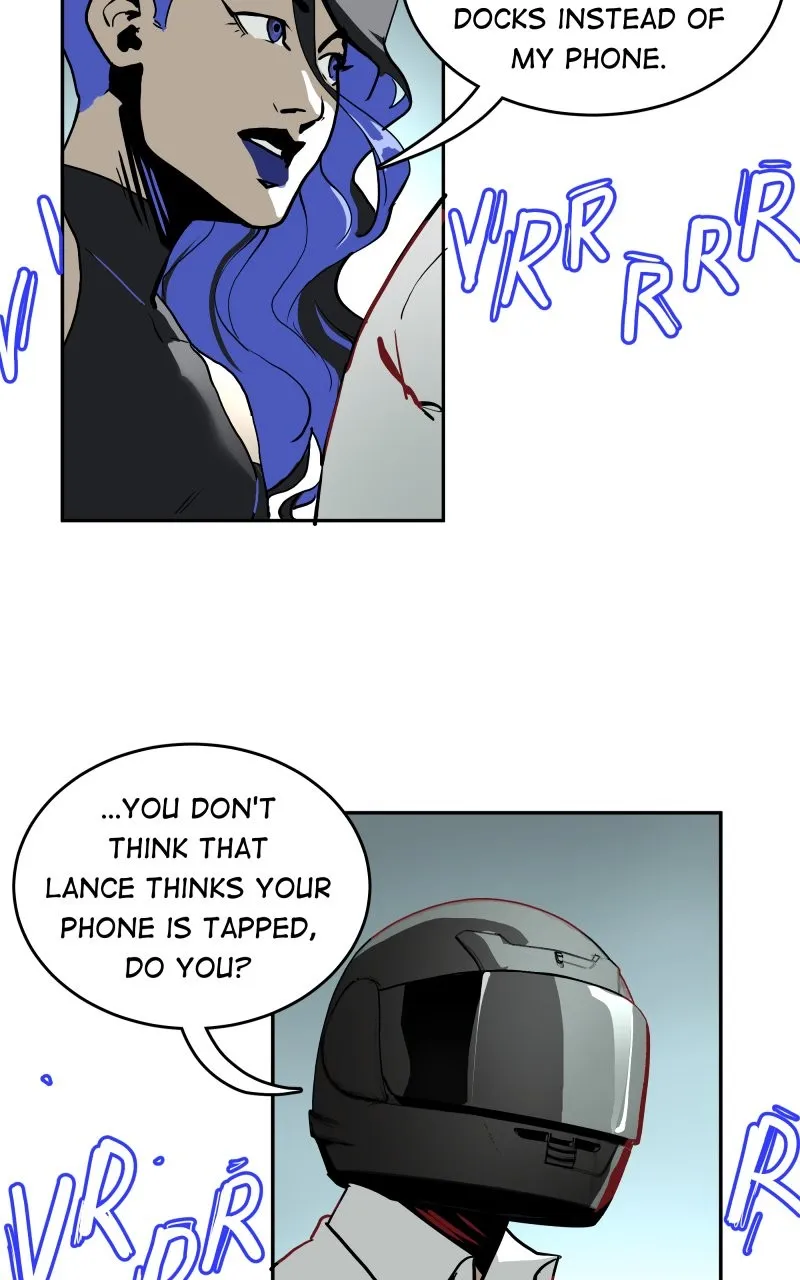 Sunset Phoenix Chapter 21 page 5 - 