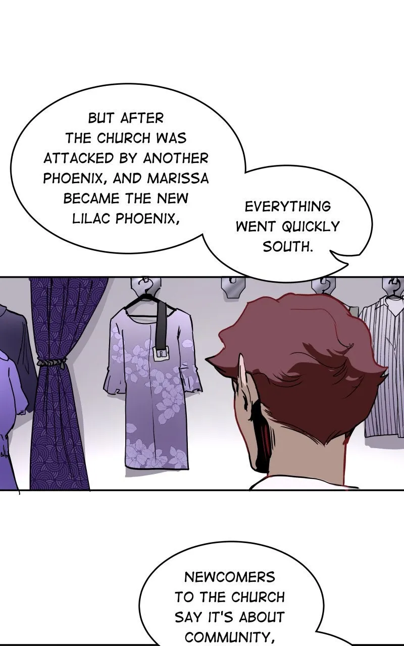 Sunset Phoenix Chapter 21 page 49 - 