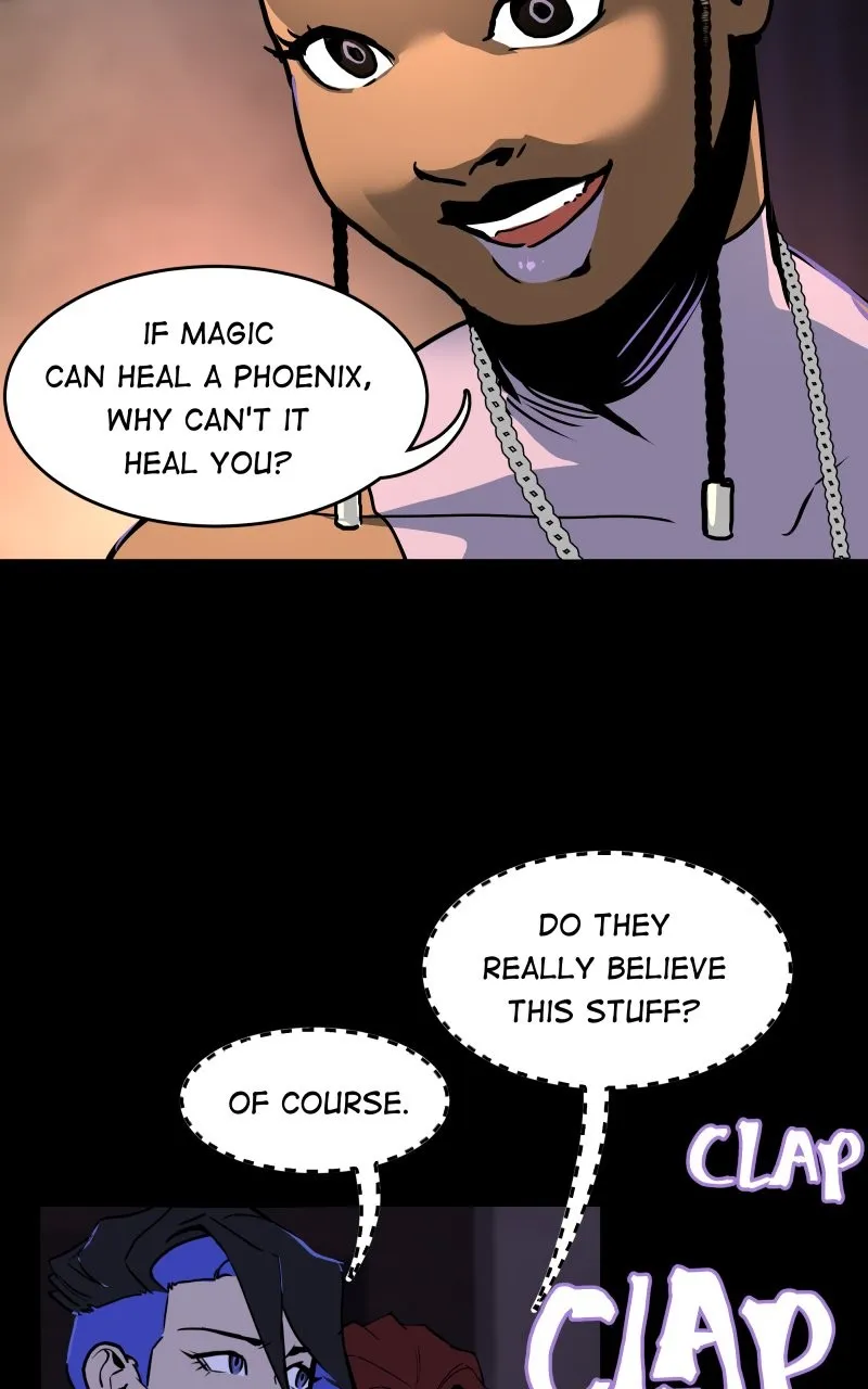 Sunset Phoenix Chapter 22 page 17 - 