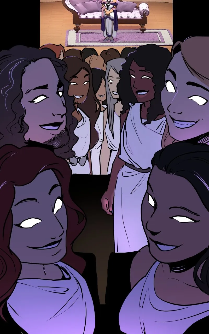 Sunset Phoenix Chapter 22 page 23 - 