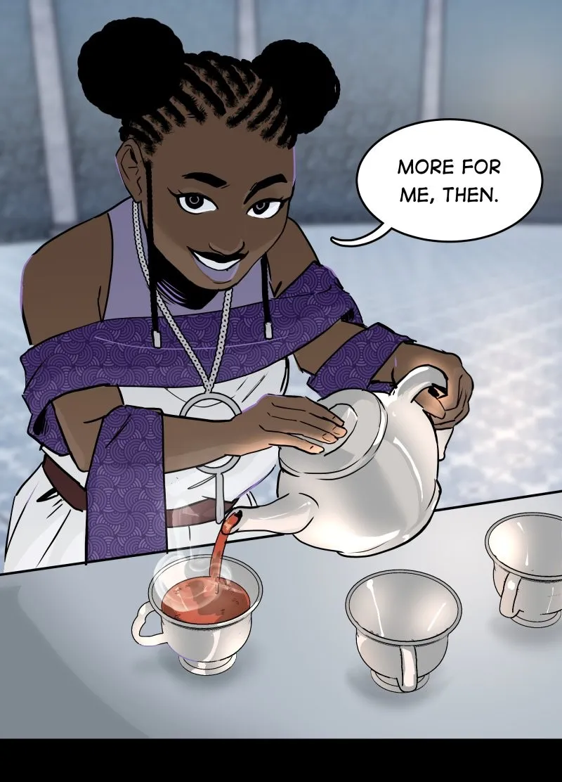 Sunset Phoenix Chapter 22 page 29 - 