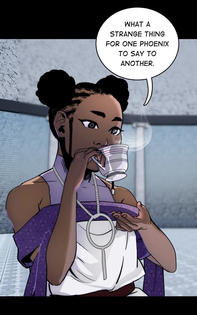 Sunset Phoenix Chapter 22 page 33 - 