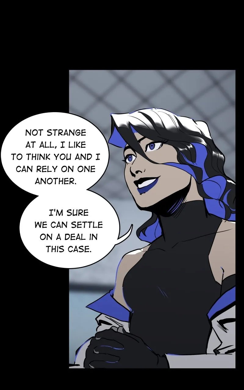 Sunset Phoenix Chapter 22 page 34 - 