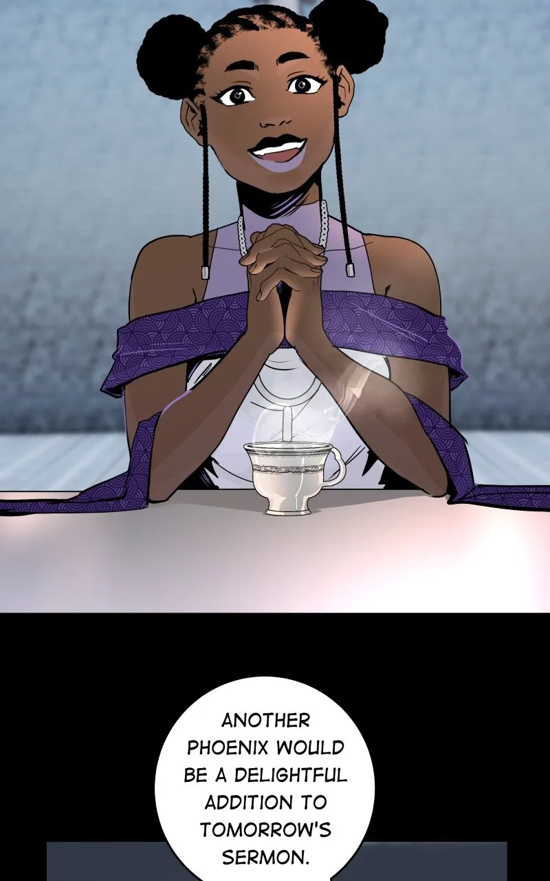 Sunset Phoenix Chapter 22 page 41 - 