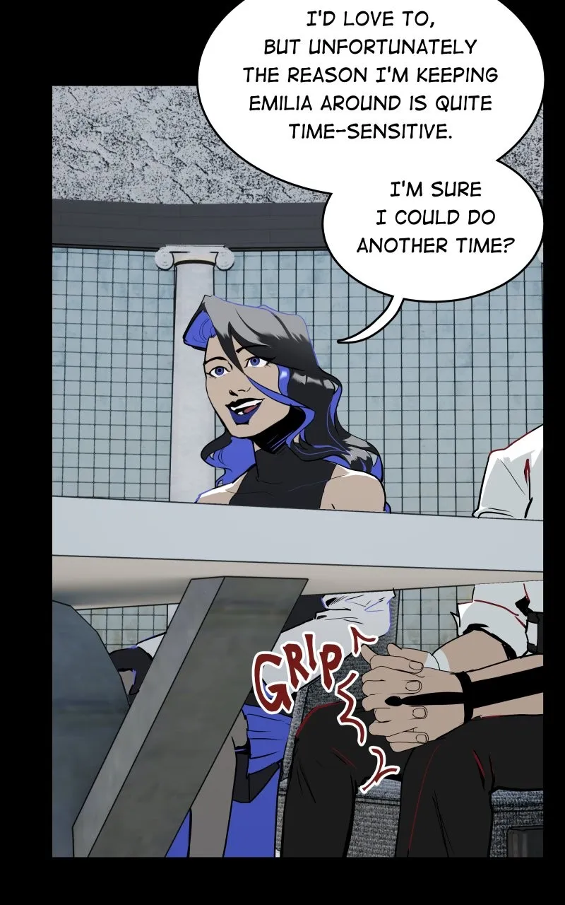 Sunset Phoenix Chapter 22 page 43 - 
