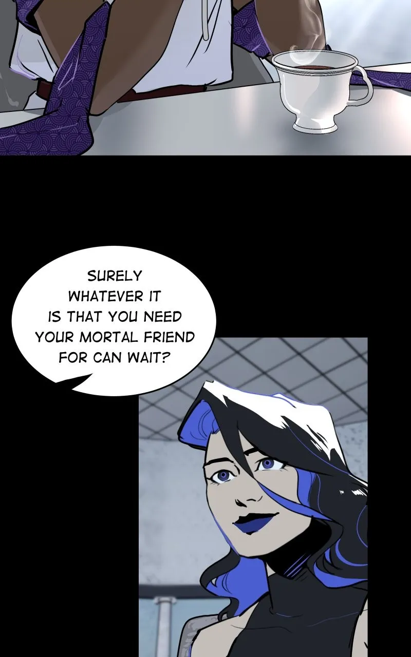 Sunset Phoenix Chapter 22 page 45 - 