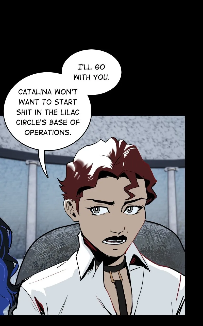 Sunset Phoenix Chapter 22 page 47 - 