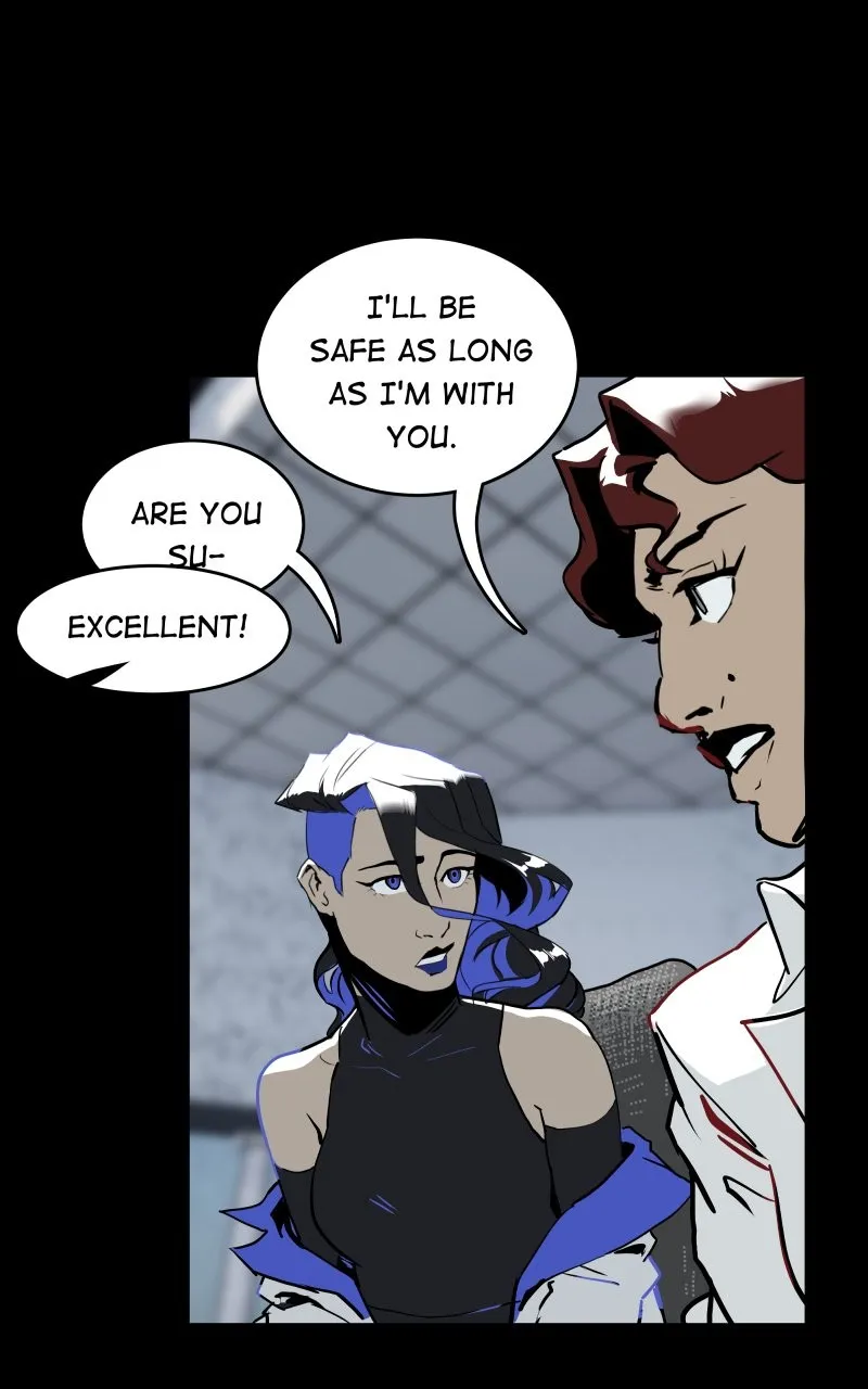 Sunset Phoenix Chapter 22 page 48 - 