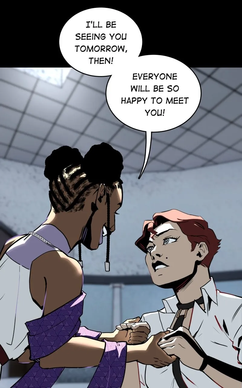 Sunset Phoenix Chapter 22 page 50 - 