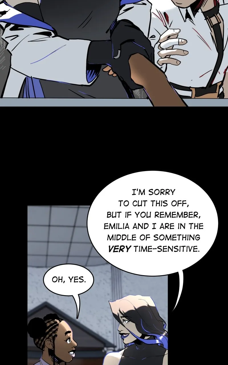 Sunset Phoenix Chapter 22 page 55 - 