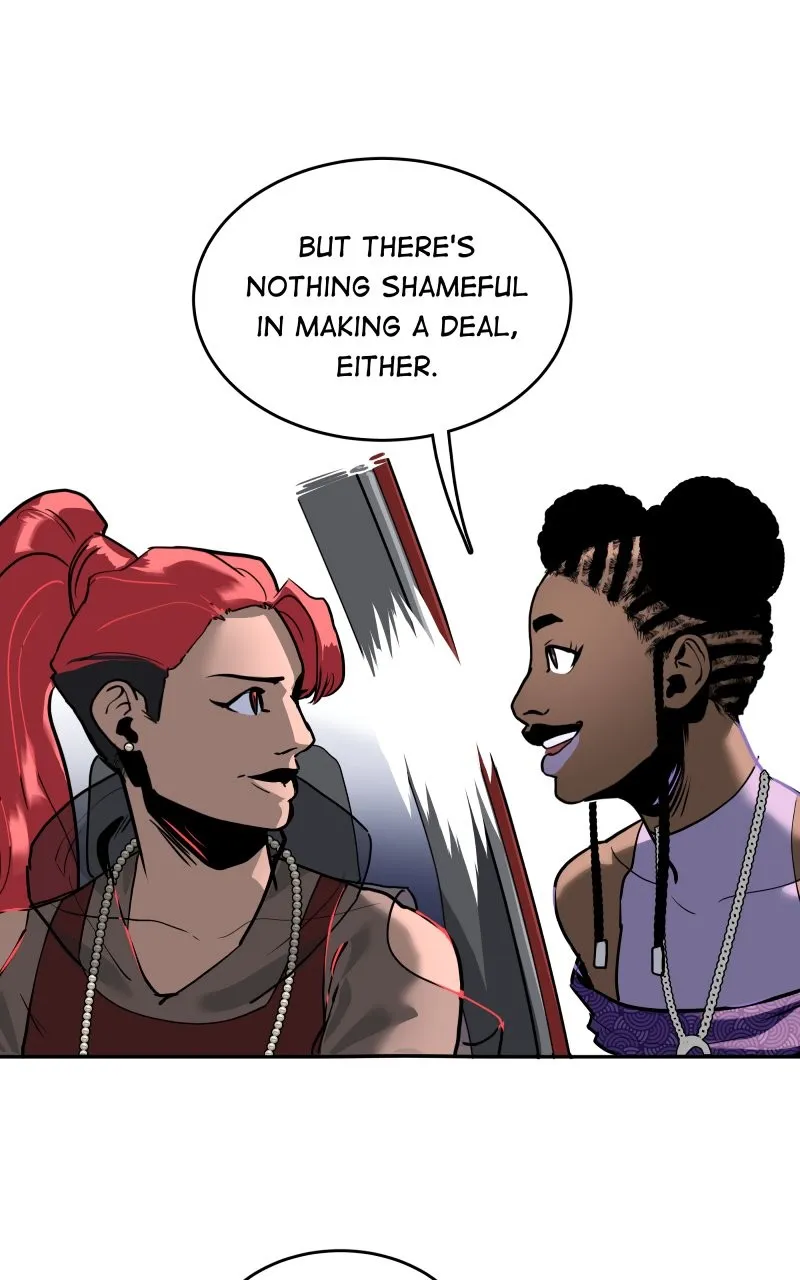 Sunset Phoenix Chapter 22 page 82 - 