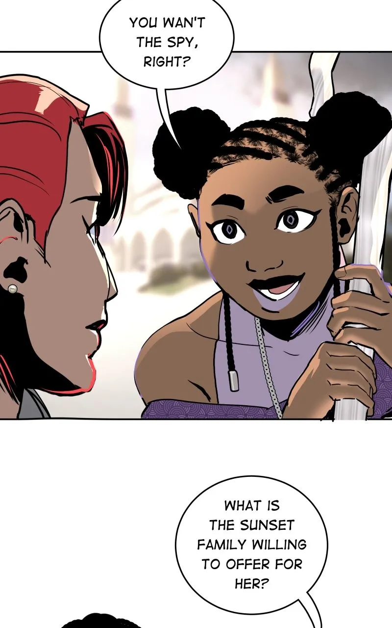Sunset Phoenix Chapter 22 page 83 - 