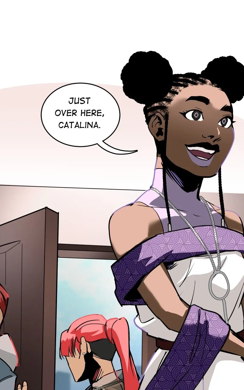 Sunset Phoenix Chapter 22 page 92 - 