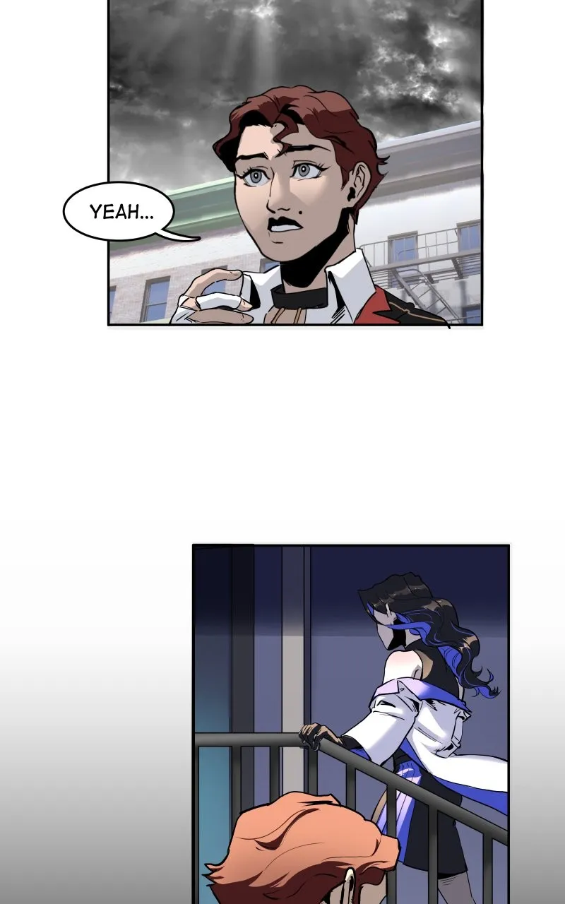 Sunset Phoenix Chapter 23 page 14 - 