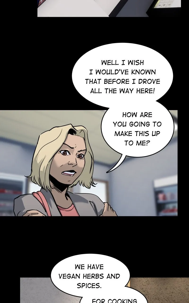 Sunset Phoenix Chapter 23 page 17 - 