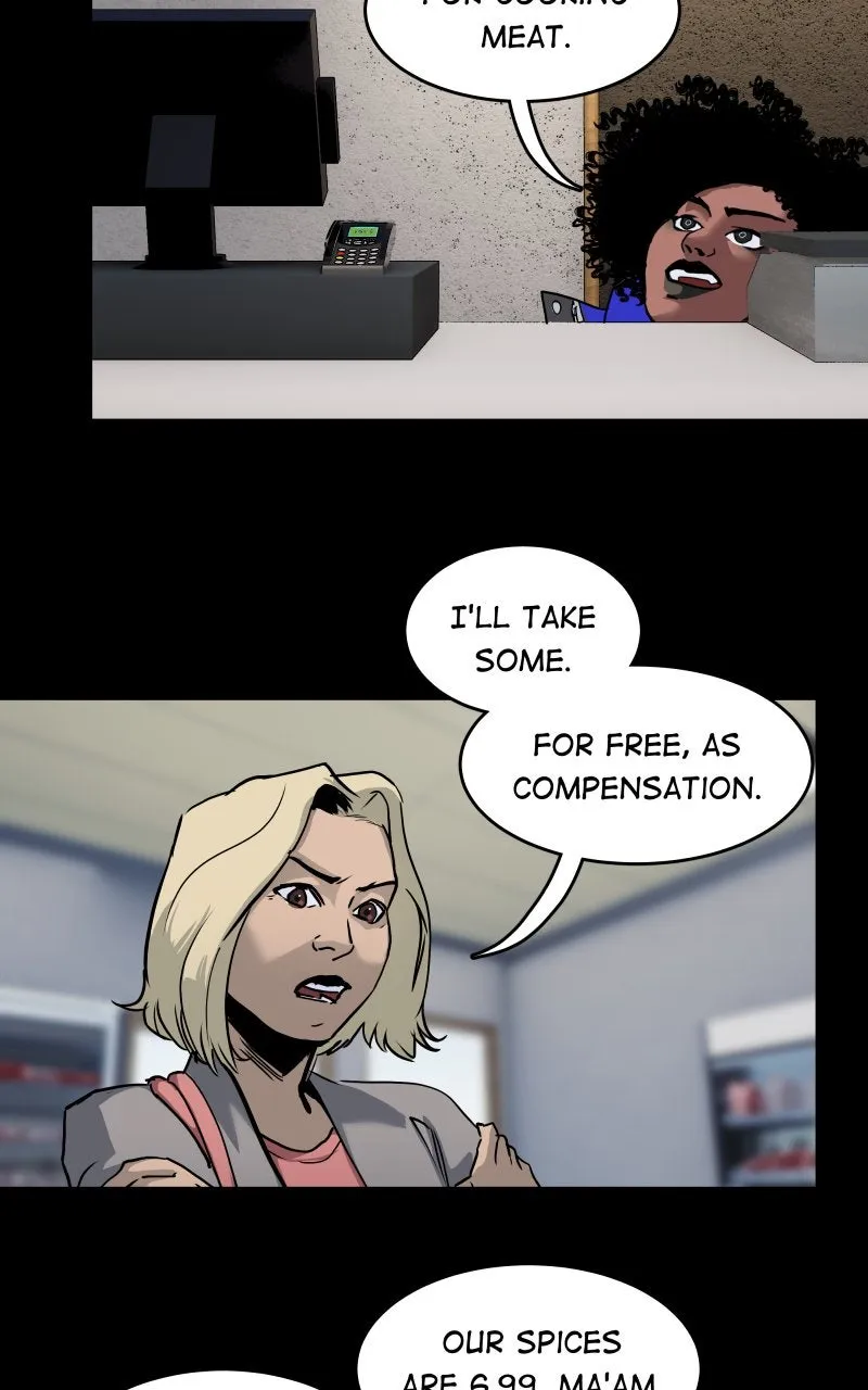 Sunset Phoenix Chapter 23 page 18 - 