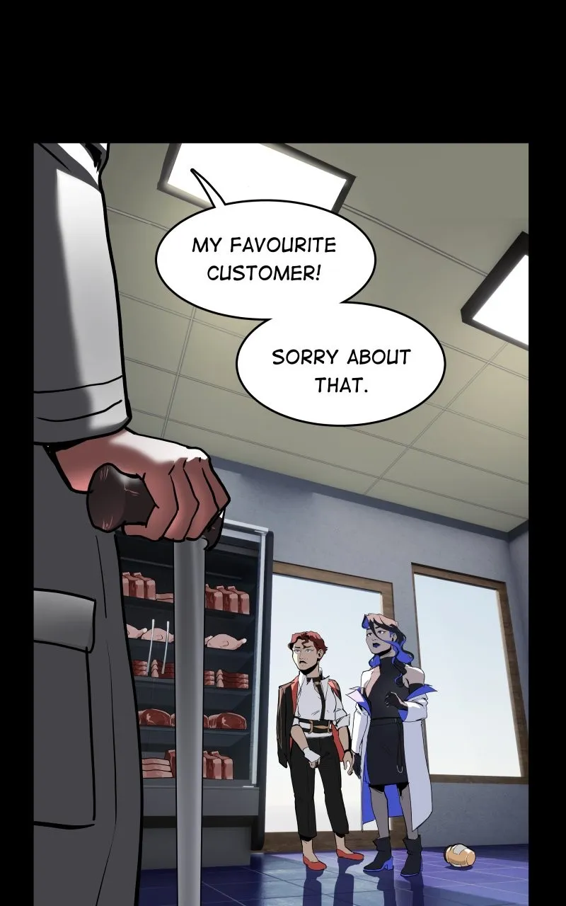 Sunset Phoenix Chapter 23 page 30 - 