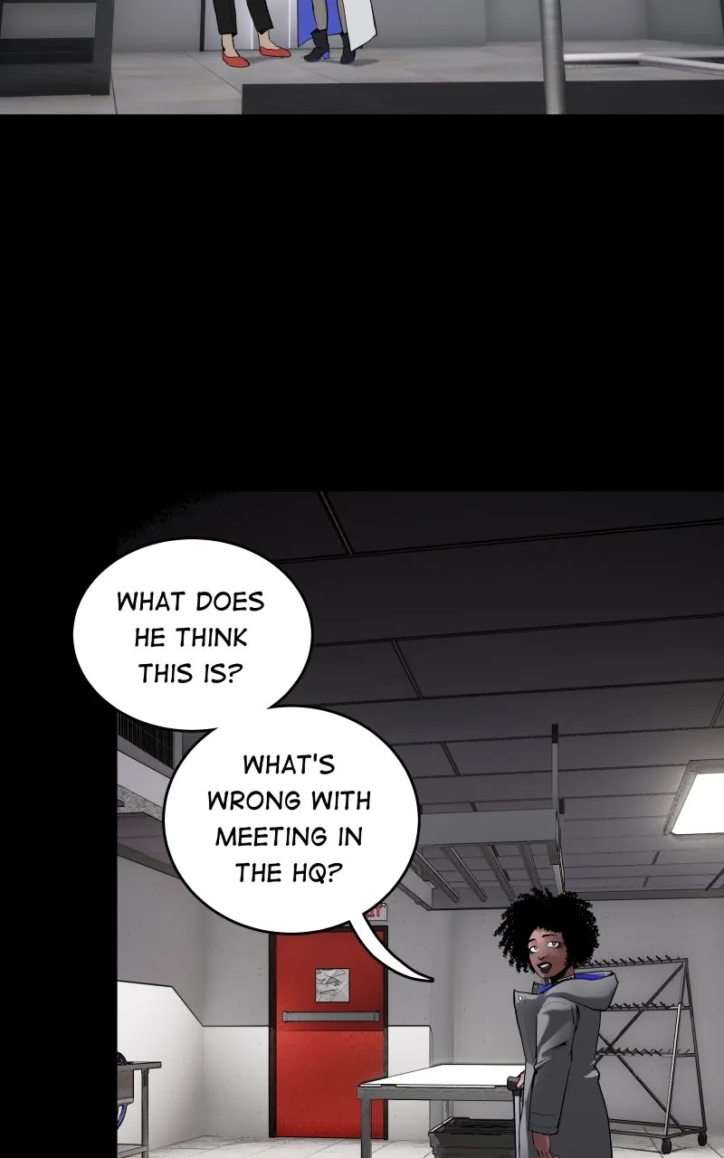 Sunset Phoenix Chapter 23 page 36 - 