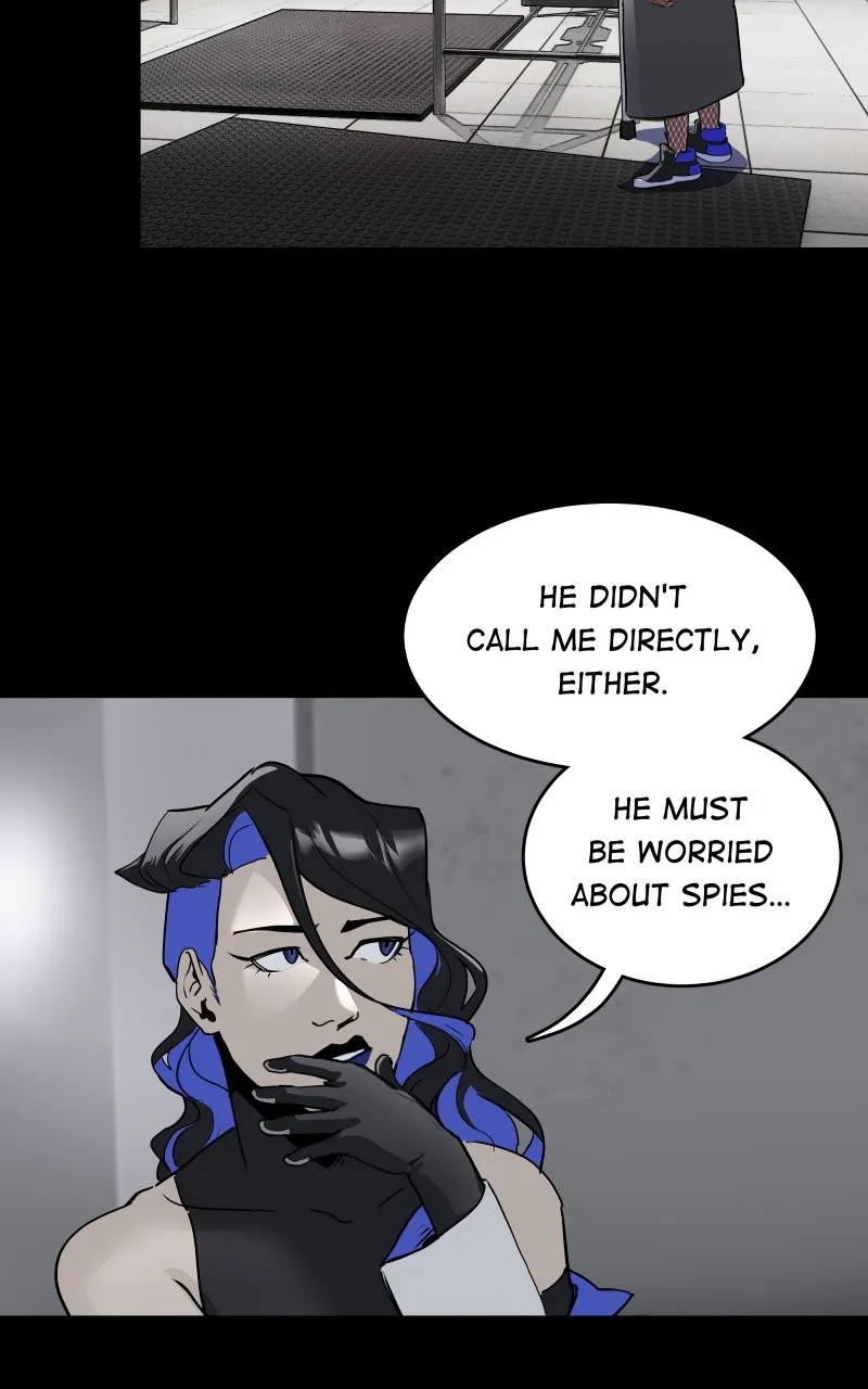 Sunset Phoenix Chapter 23 page 37 - 