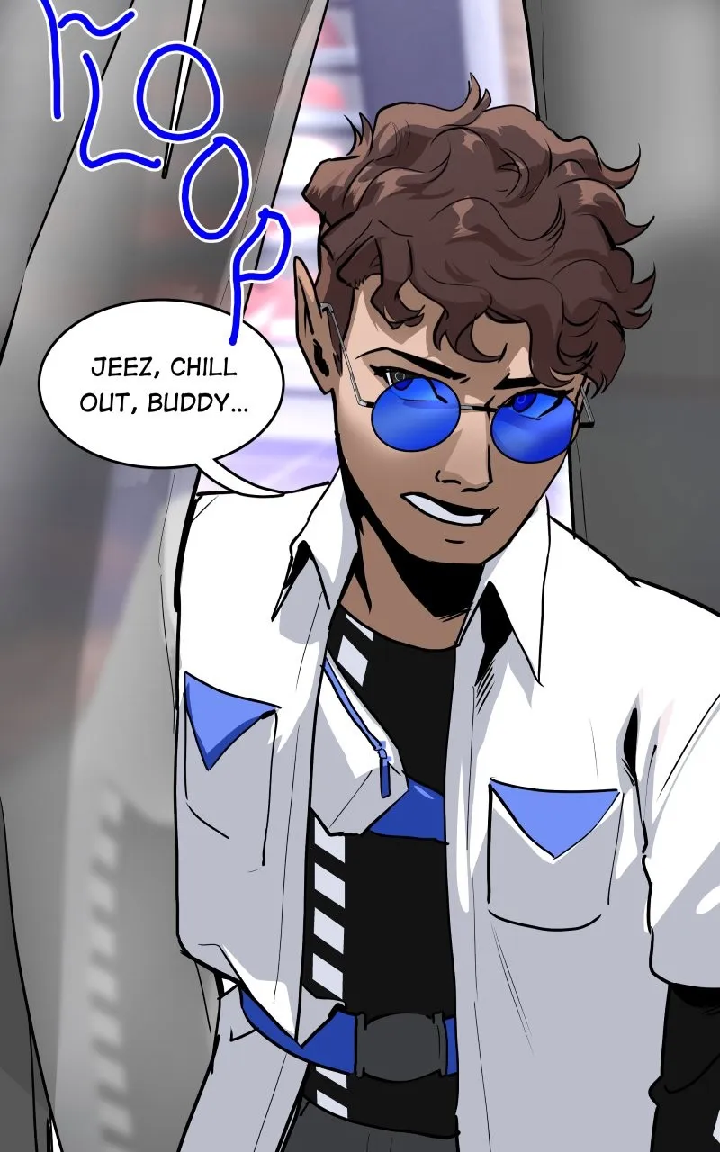 Sunset Phoenix Chapter 23 page 39 - 