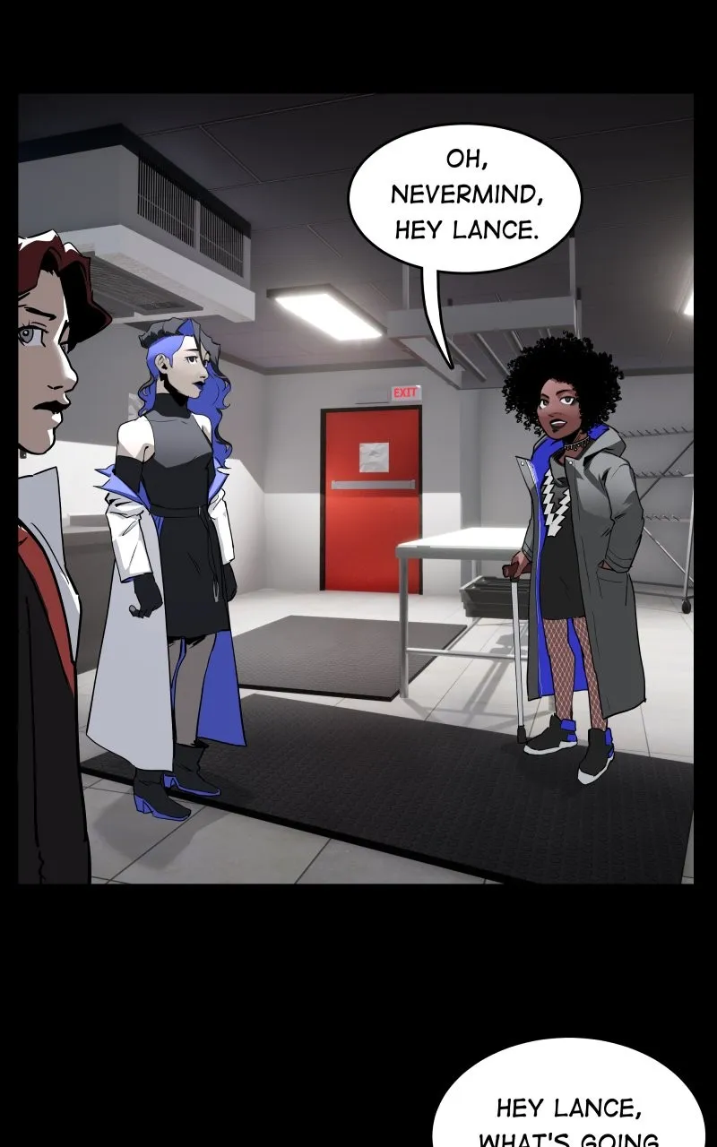 Sunset Phoenix Chapter 23 page 41 - 