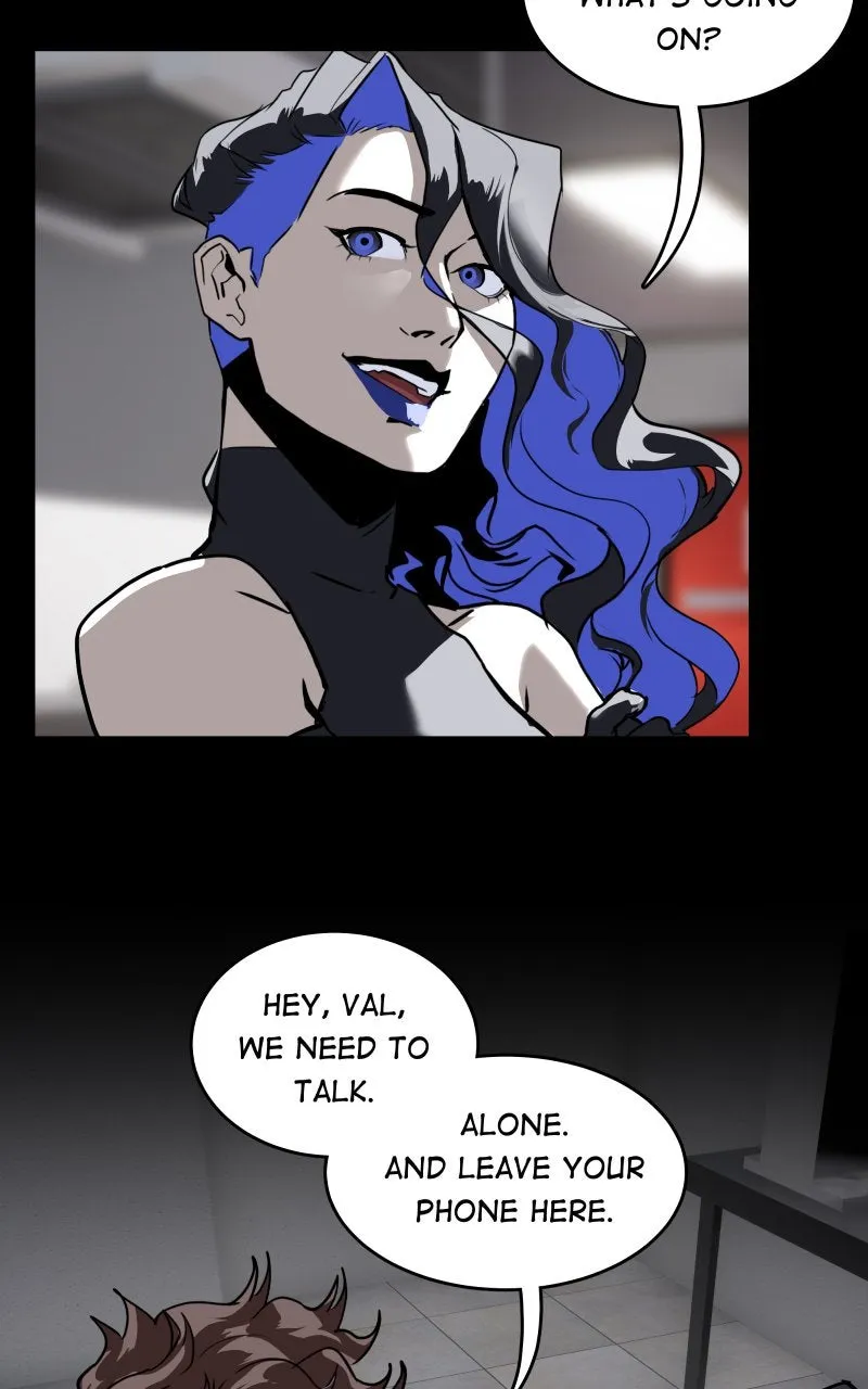Sunset Phoenix Chapter 23 page 42 - 