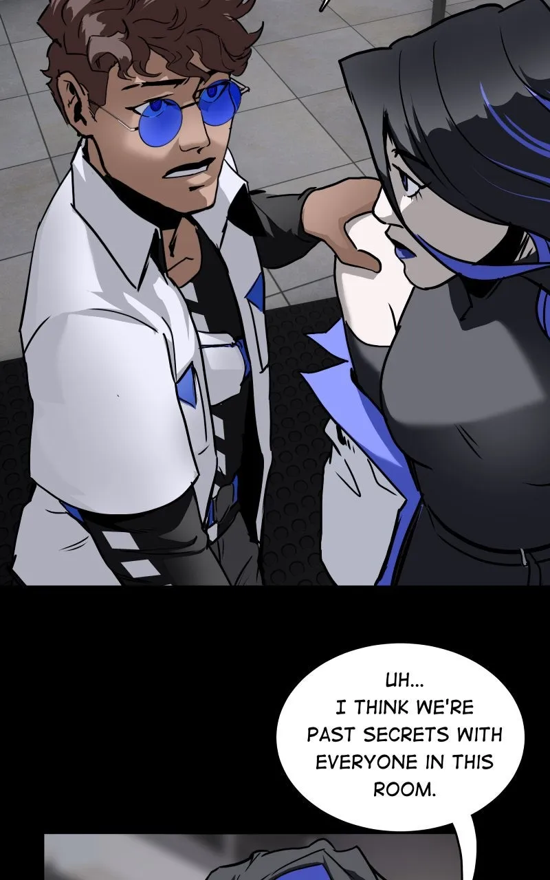 Sunset Phoenix Chapter 23 page 43 - 