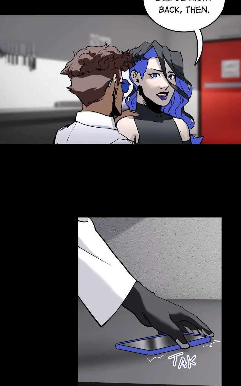 Sunset Phoenix Chapter 23 page 47 - 