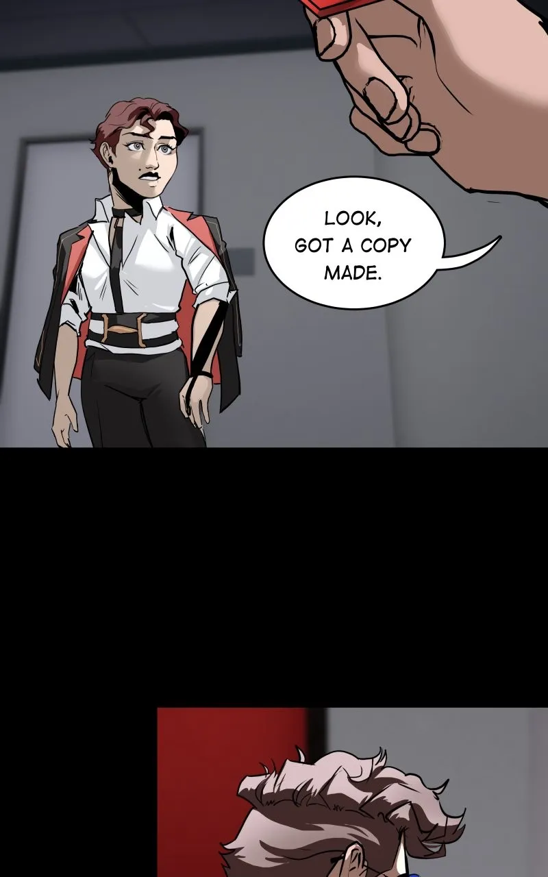 Sunset Phoenix Chapter 23 page 54 - 
