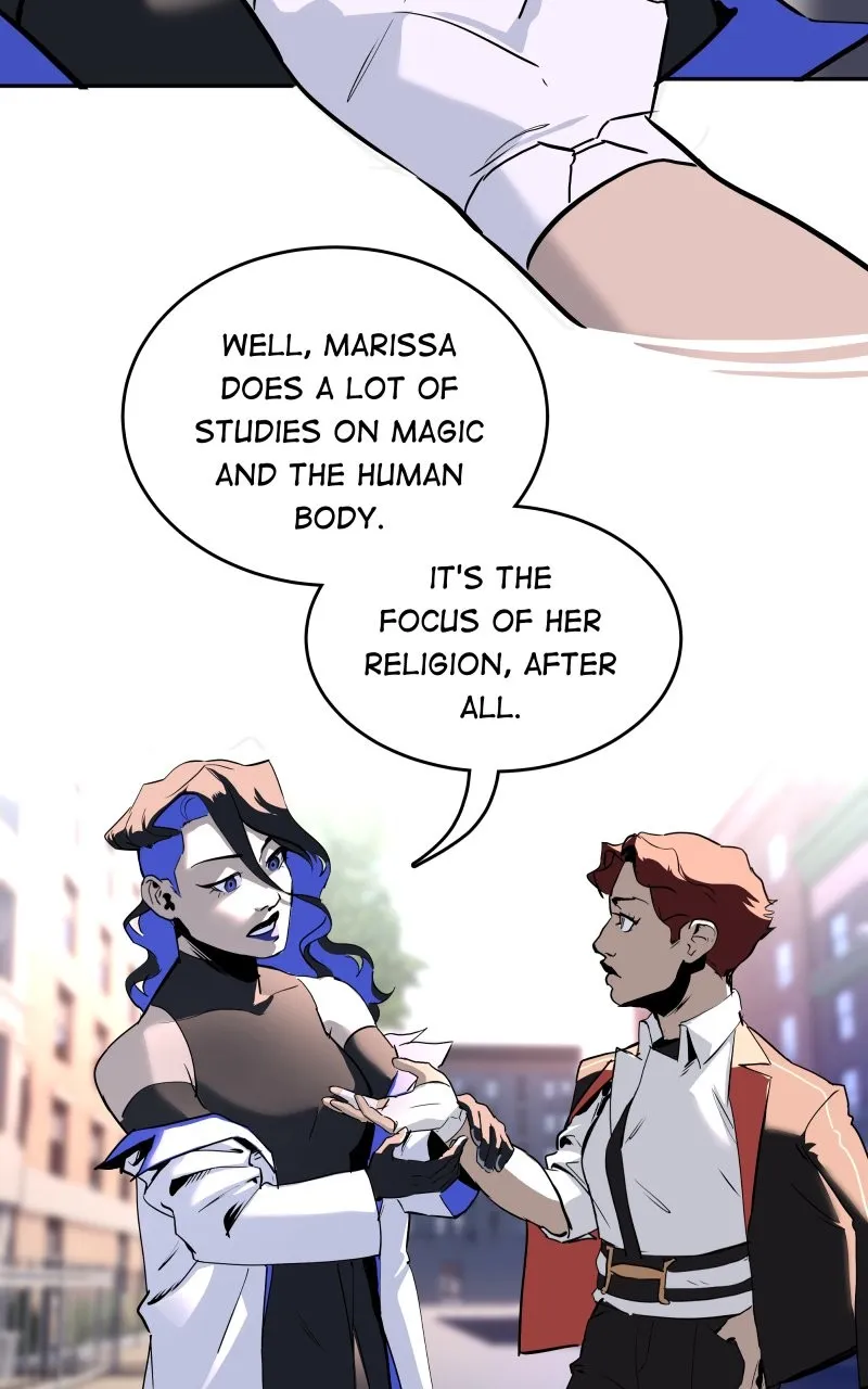 Sunset Phoenix Chapter 23 page 8 - 