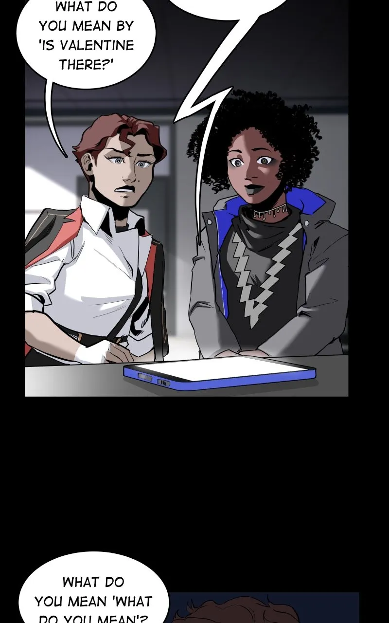 Sunset Phoenix Chapter 23 page 72 - 