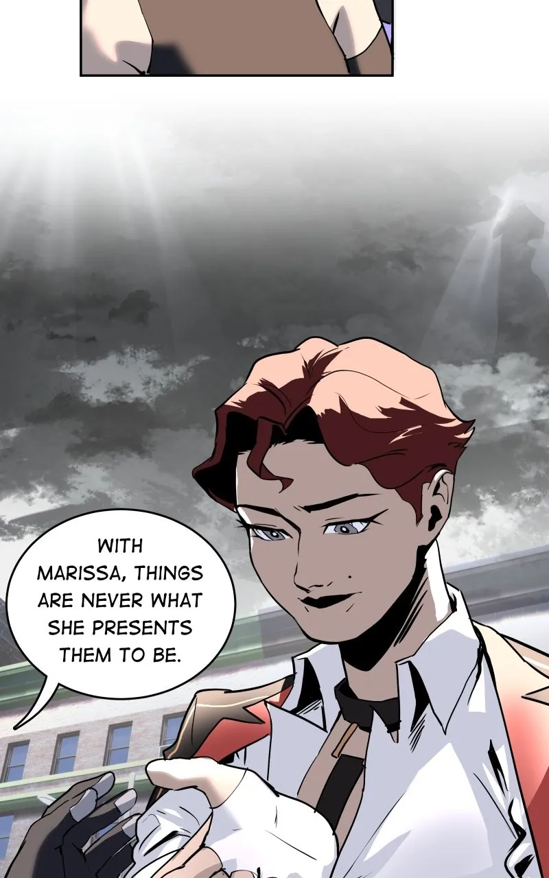 Sunset Phoenix Chapter 23 page 10 - 