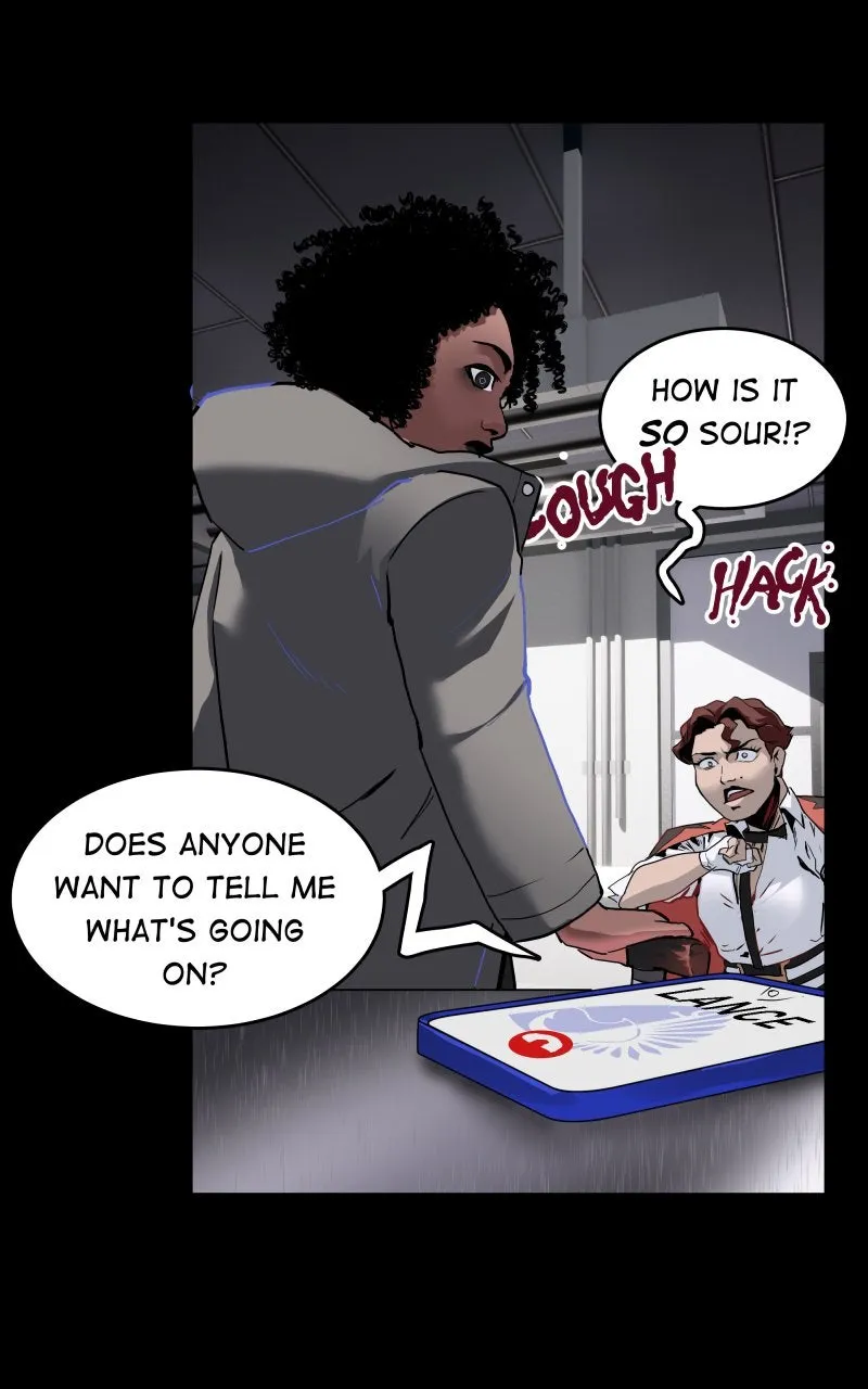 Sunset Phoenix Chapter 24 page 17 - 