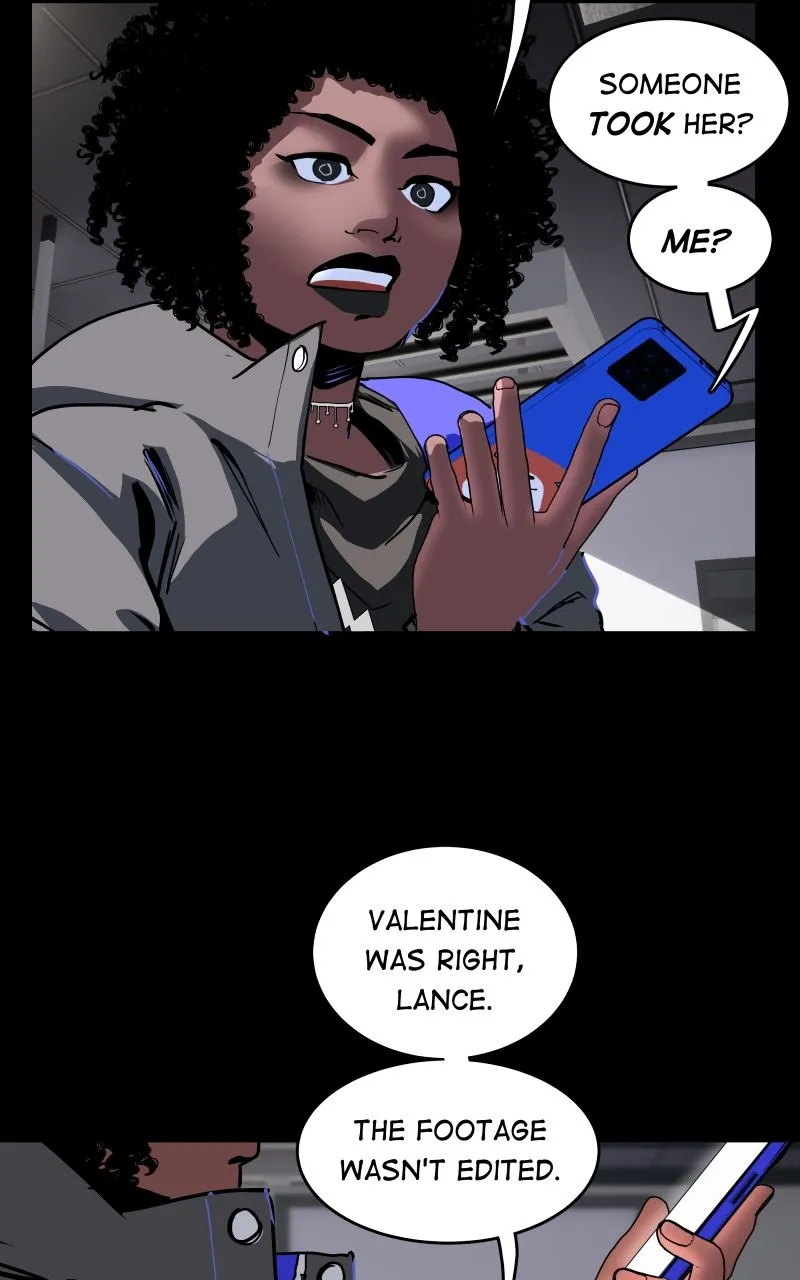 Sunset Phoenix Chapter 24 page 22 - 