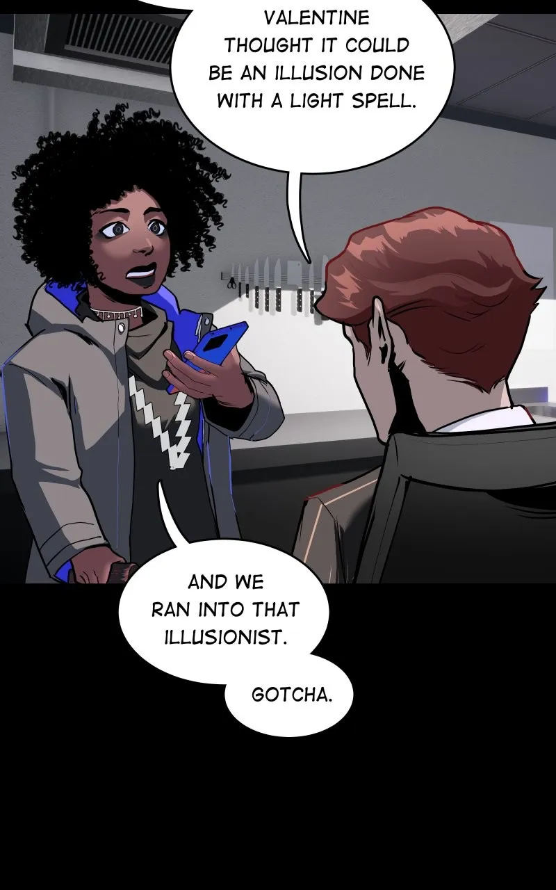 Sunset Phoenix Chapter 24 page 27 - 