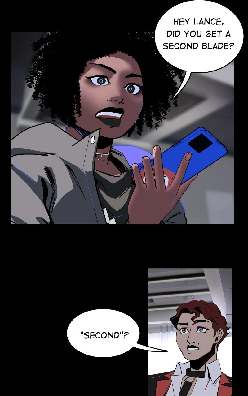 Sunset Phoenix Chapter 24 page 28 - 