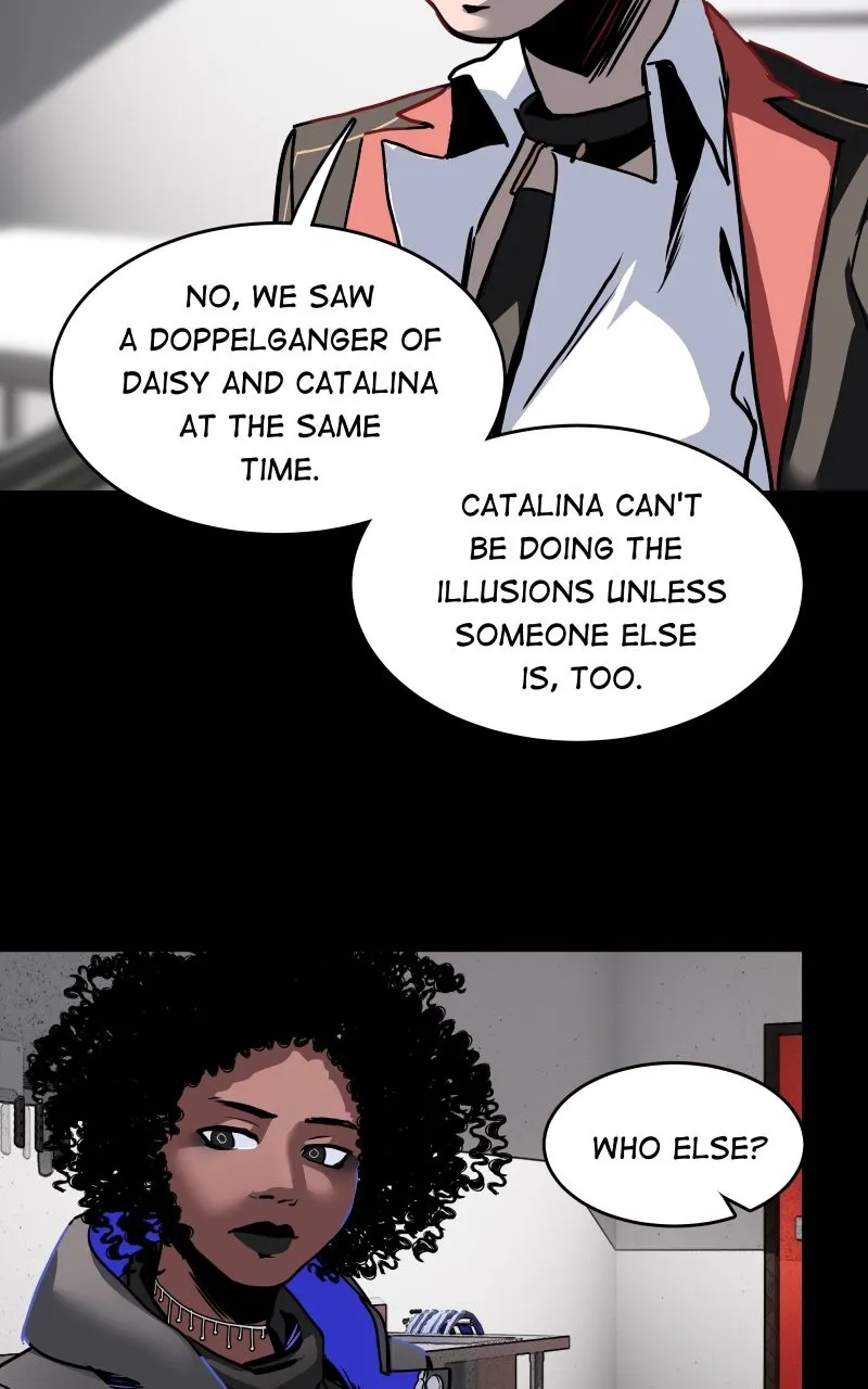 Sunset Phoenix Chapter 24 page 38 - 