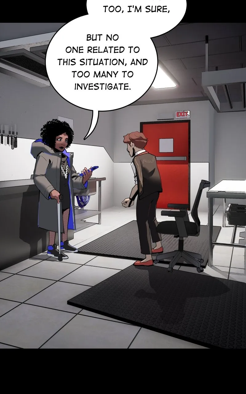 Sunset Phoenix Chapter 24 page 42 - 