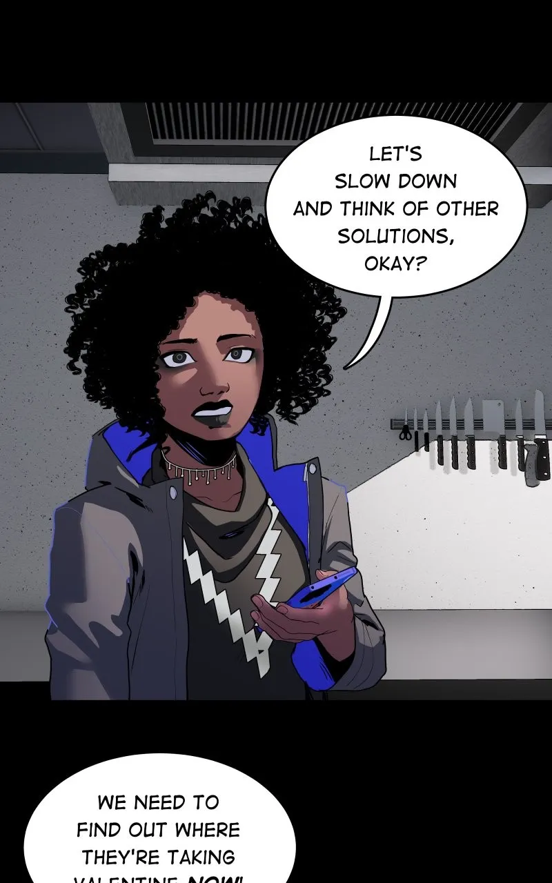 Sunset Phoenix Chapter 24 page 43 - 