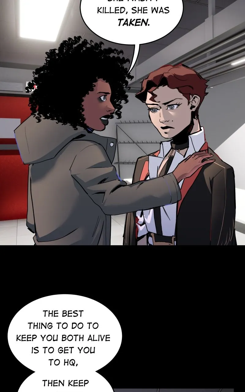 Sunset Phoenix Chapter 24 page 46 - 