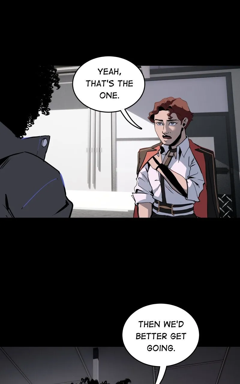 Sunset Phoenix Chapter 24 page 54 - 